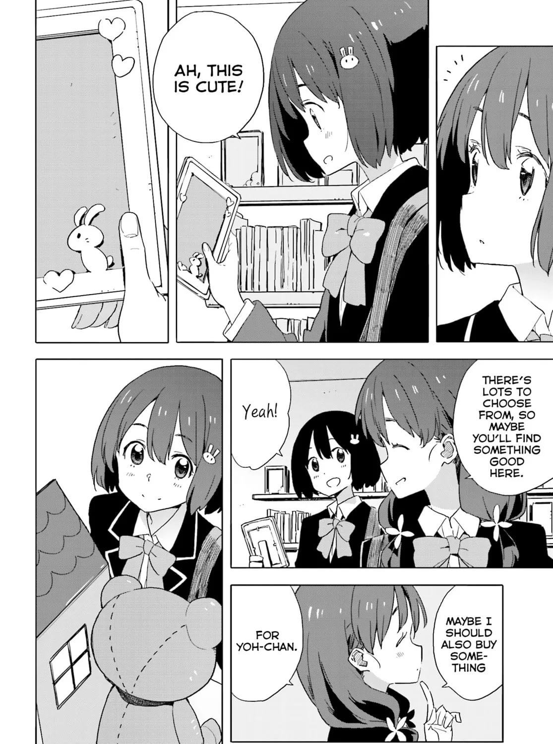 Read This Art Club Has a Problem! chapter 40 image 42 on Lezhin