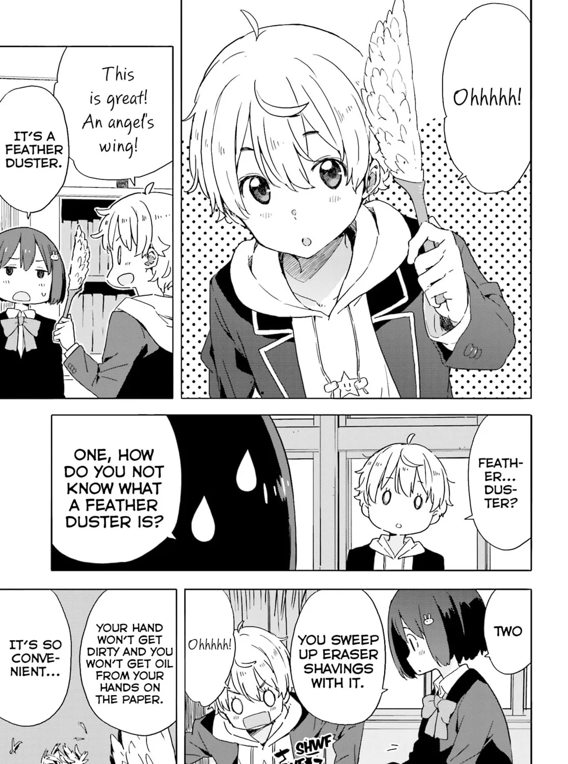 Read This Art Club Has a Problem! chapter 40 image 56 on Lezhin