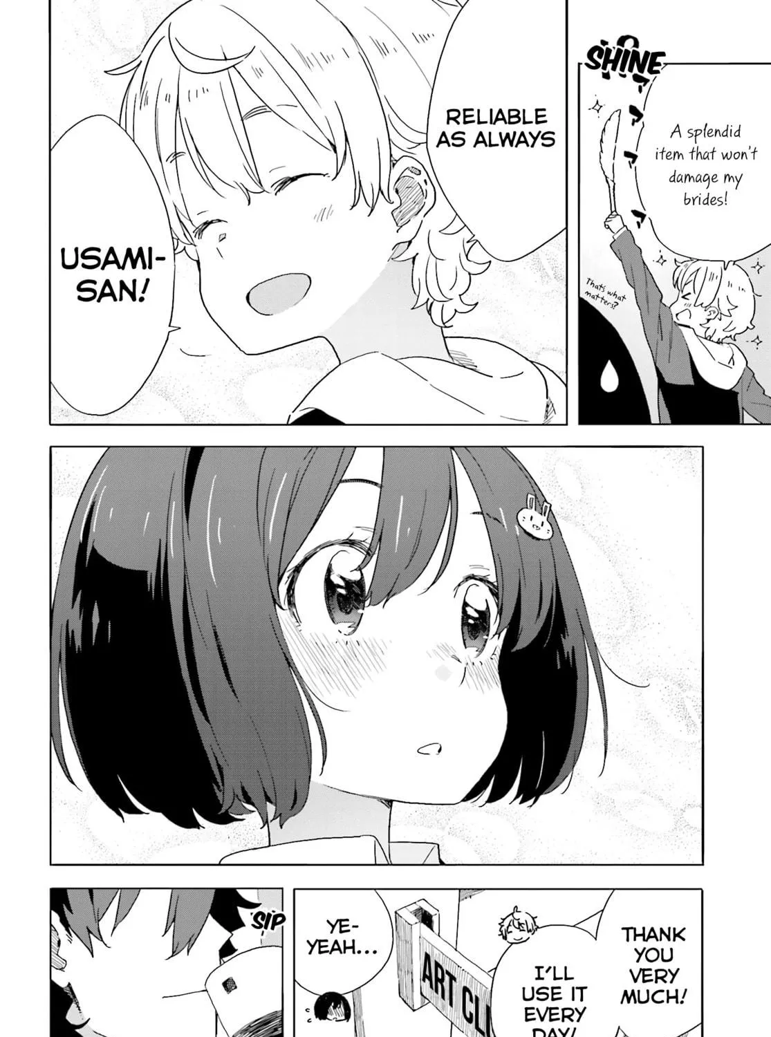 Read This Art Club Has a Problem! chapter 40 image 58 on Lezhin