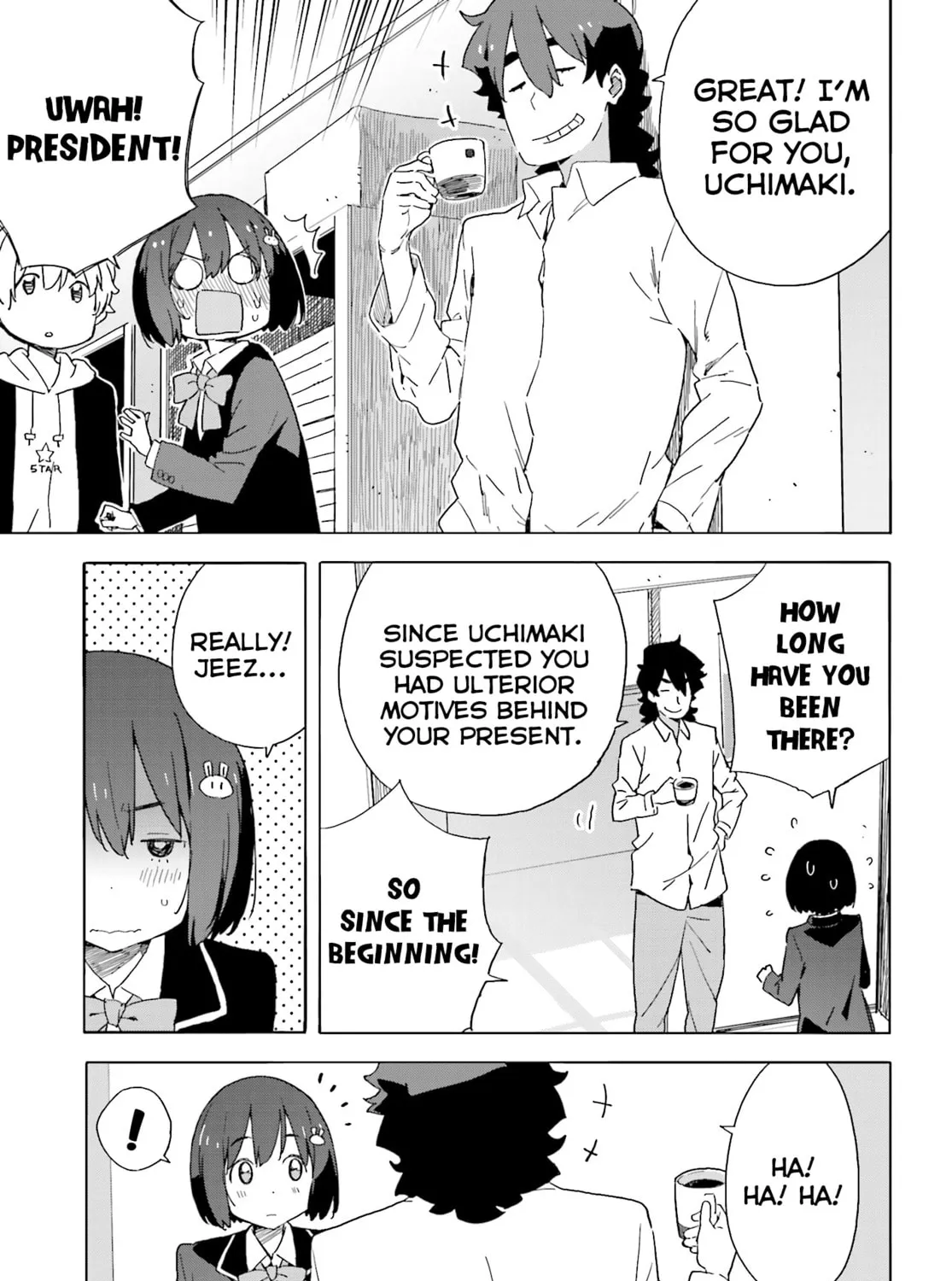 Read This Art Club Has a Problem! chapter 40 image 60 on Lezhin