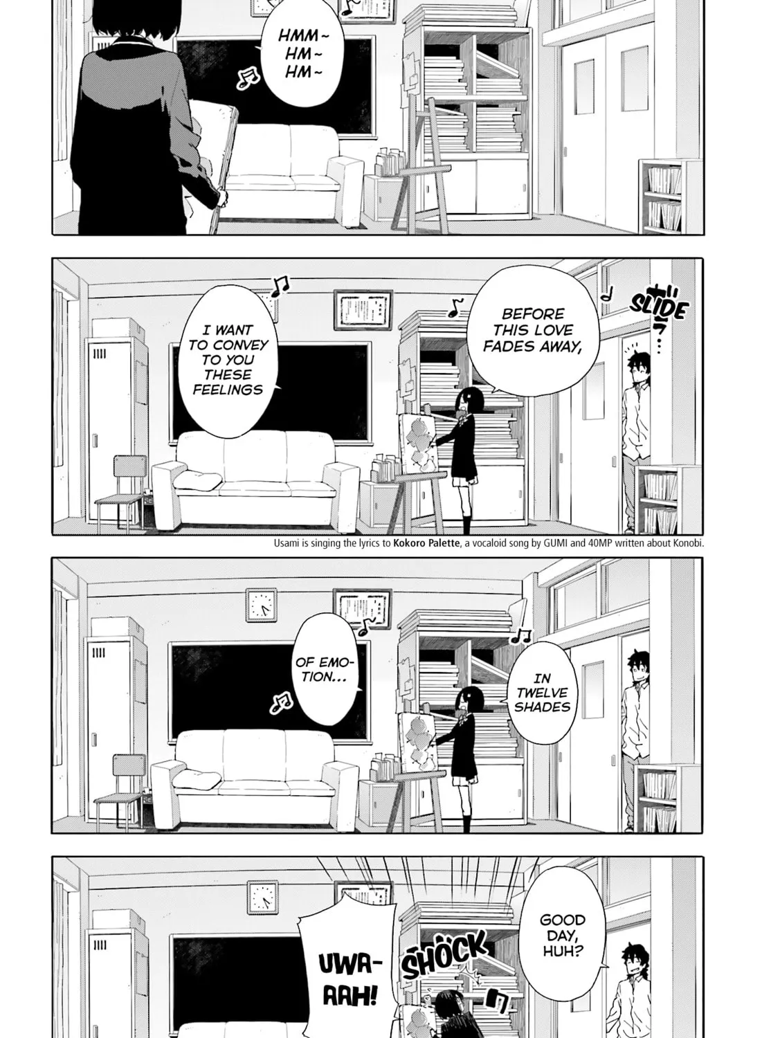 Read This Art Club Has a Problem! chapter 41 image 2 on Lezhin