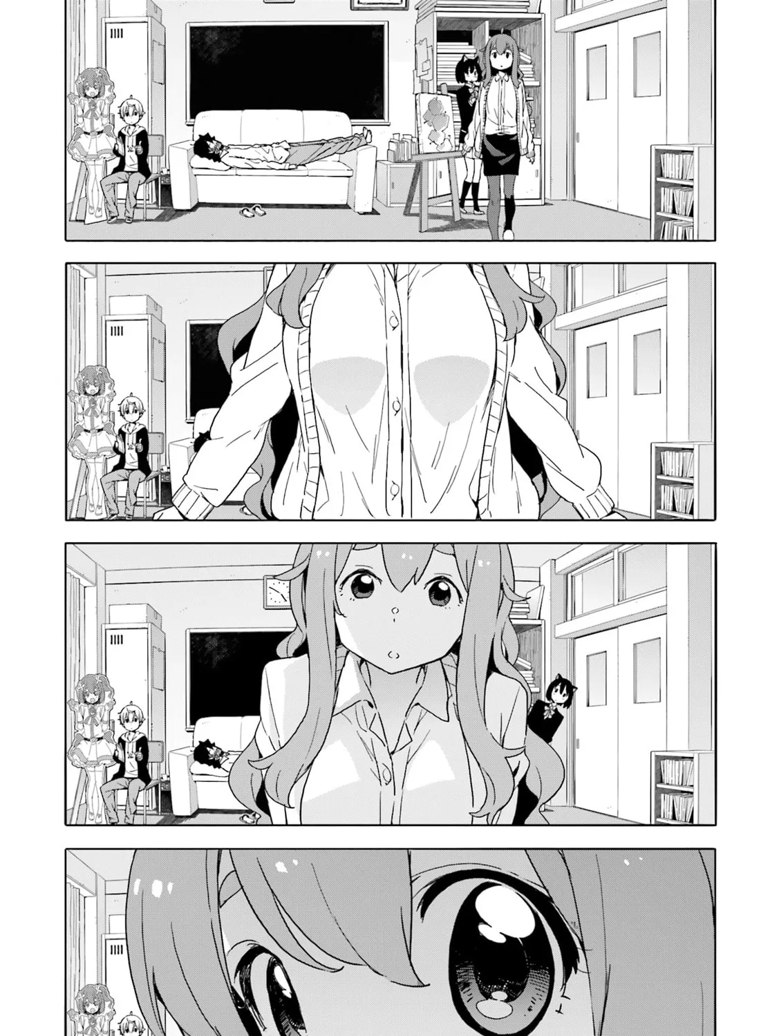 Read This Art Club Has a Problem! chapter 41 image 20 on Lezhin