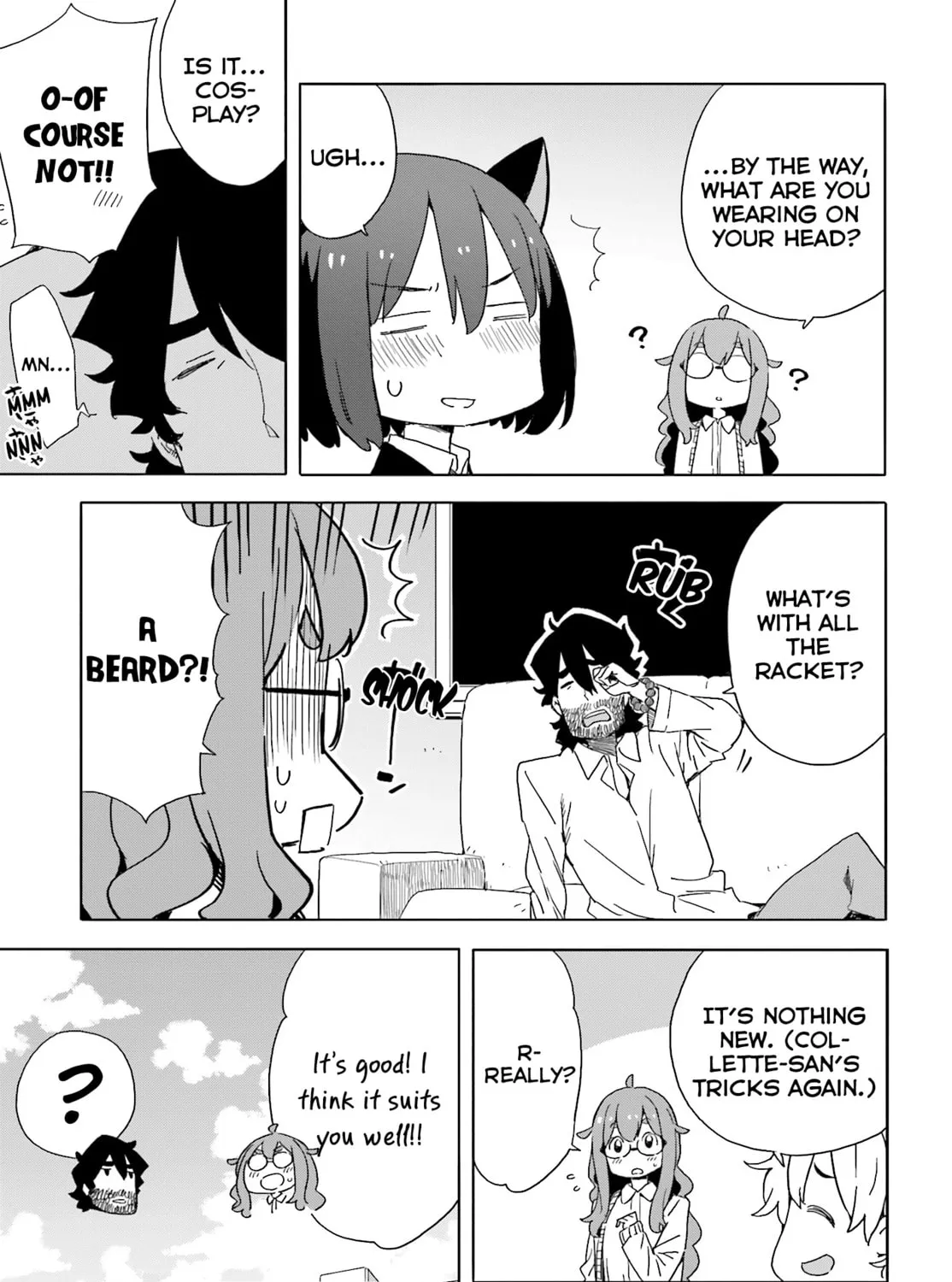 Read This Art Club Has a Problem! chapter 41 image 24 on Lezhin
