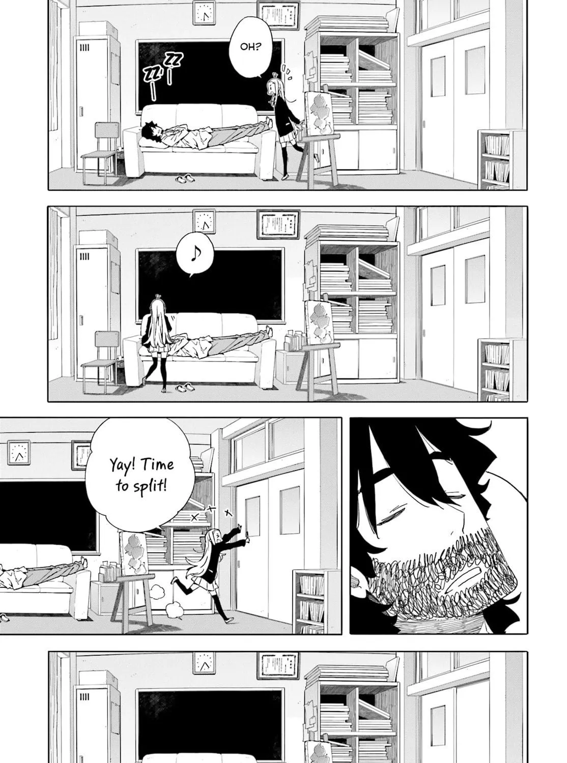Read This Art Club Has a Problem! chapter 41 image 8 on Lezhin