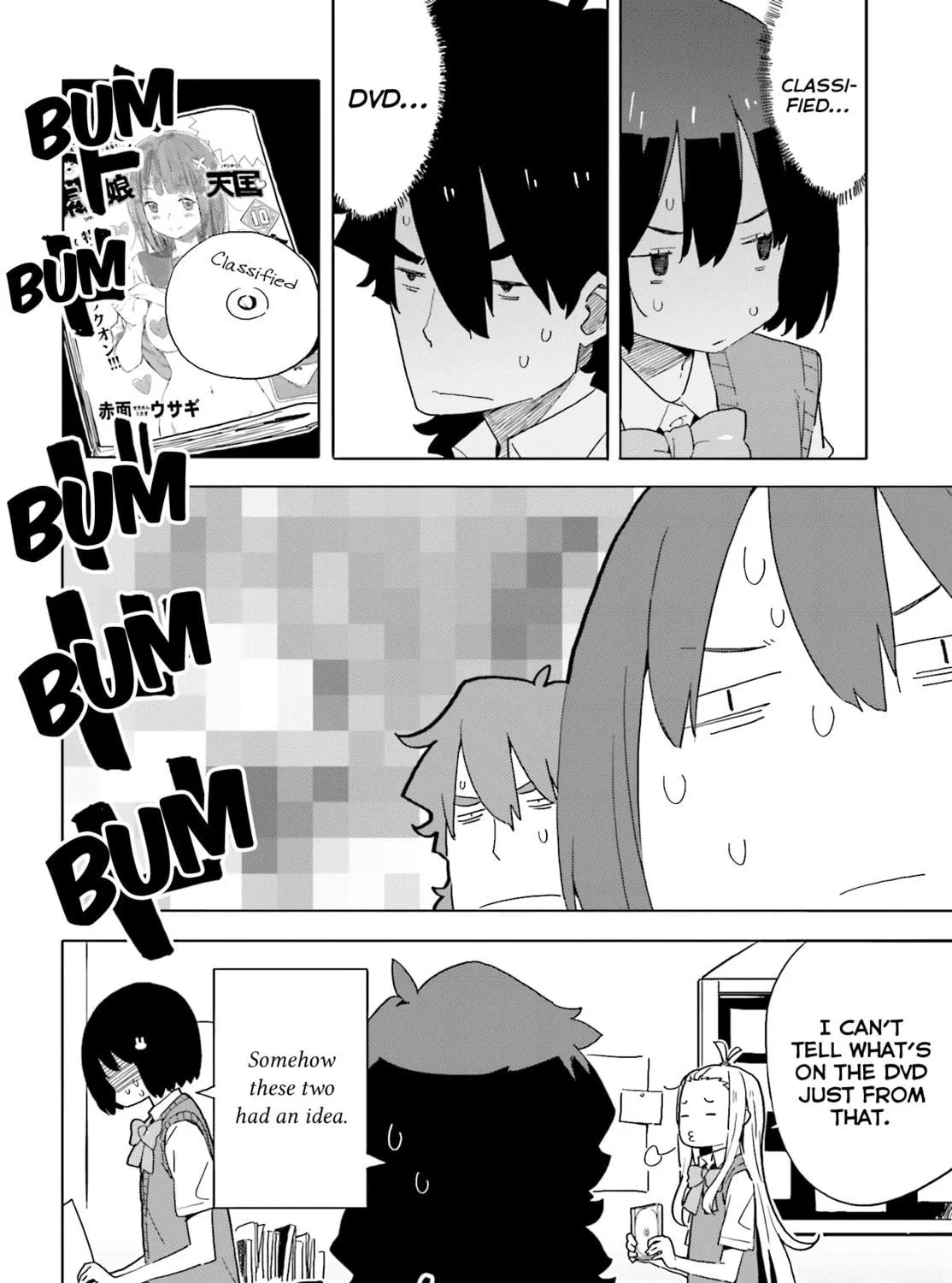 Read This Art Club Has a Problem! chapter 42 image 10 on Lezhin