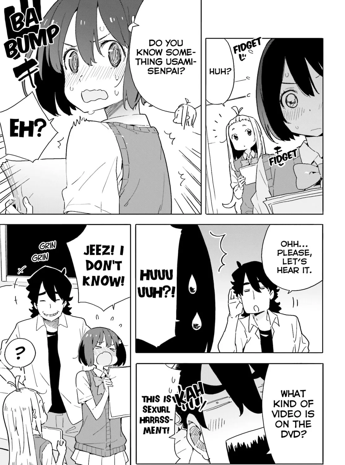 Read This Art Club Has a Problem! chapter 42 image 12 on Lezhin