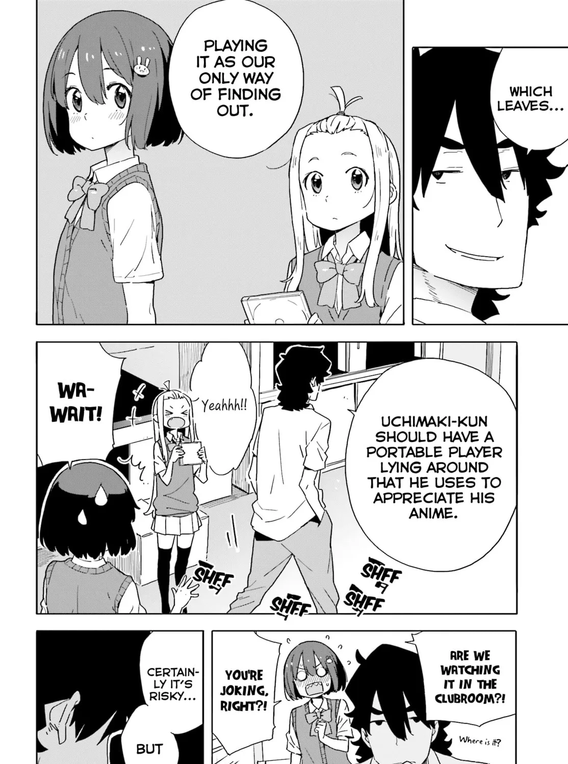Read This Art Club Has a Problem! chapter 42 image 14 on Lezhin