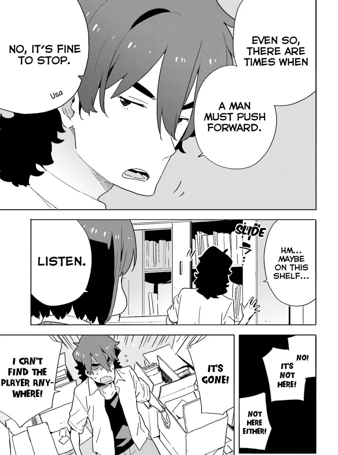 Read This Art Club Has a Problem! chapter 42 image 16 on Lezhin