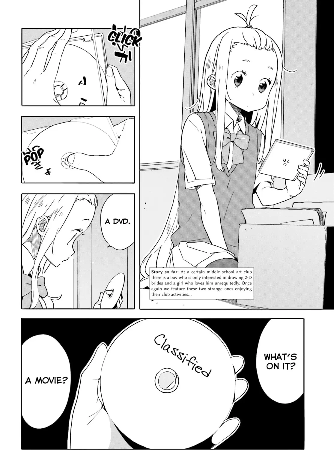 Read This Art Club Has a Problem! chapter 42 image 2 on Lezhin