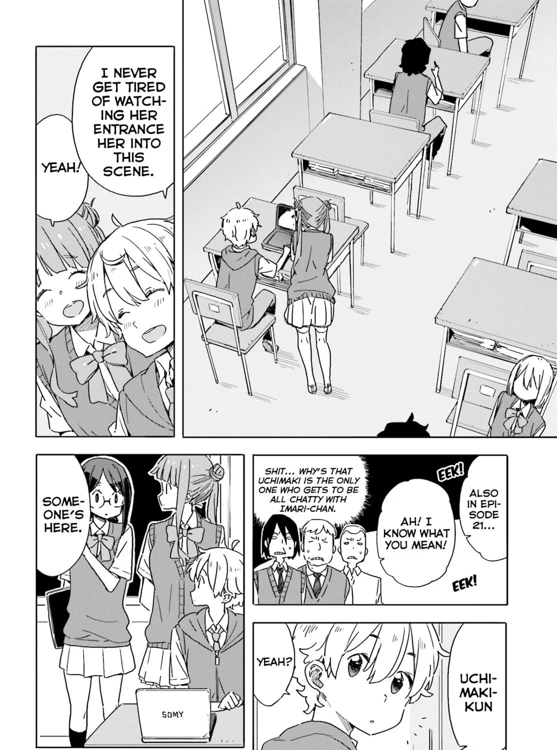 Read This Art Club Has a Problem! chapter 42 image 22 on Lezhin