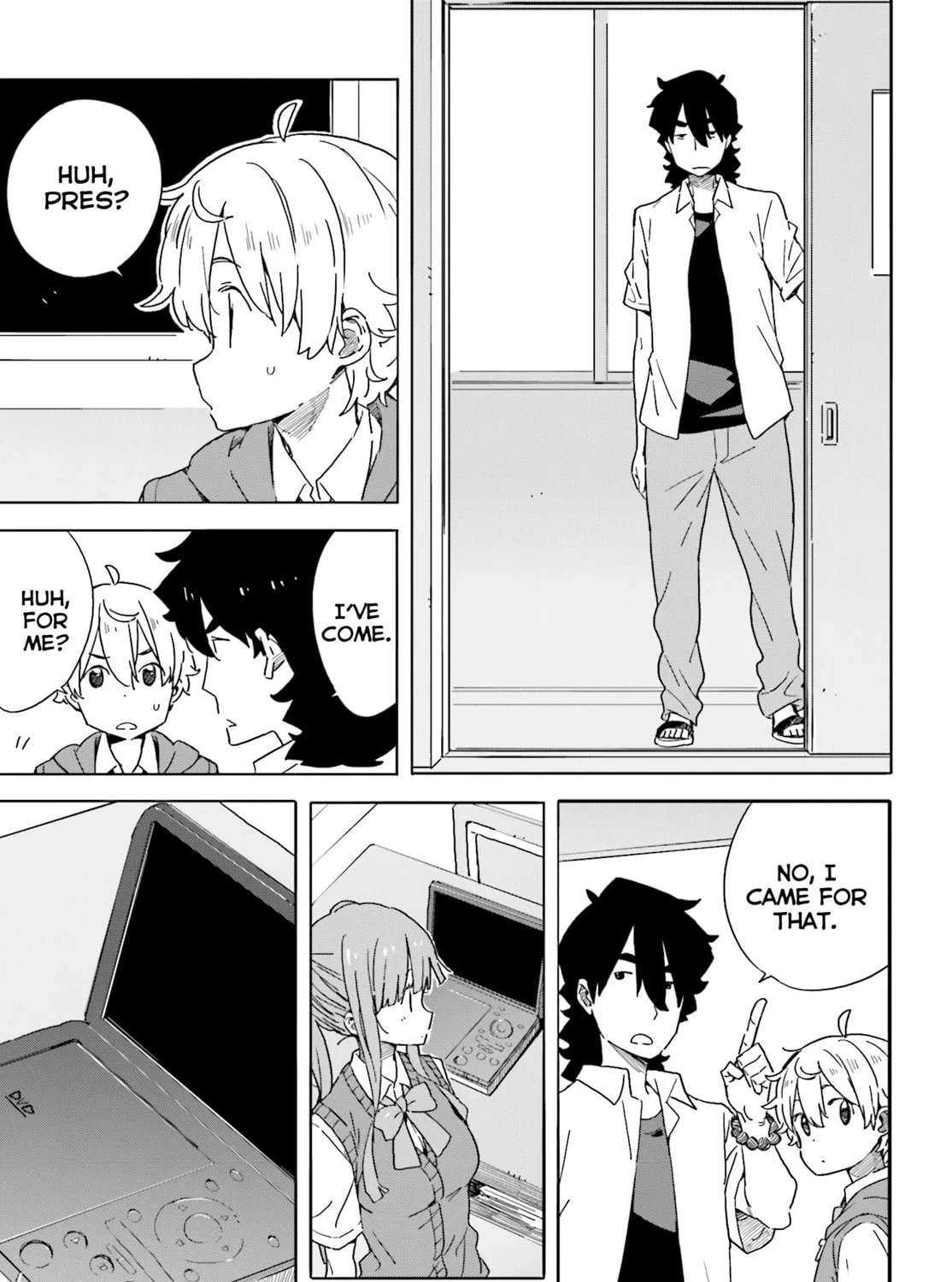 Read This Art Club Has a Problem! chapter 42 image 24 on Lezhin