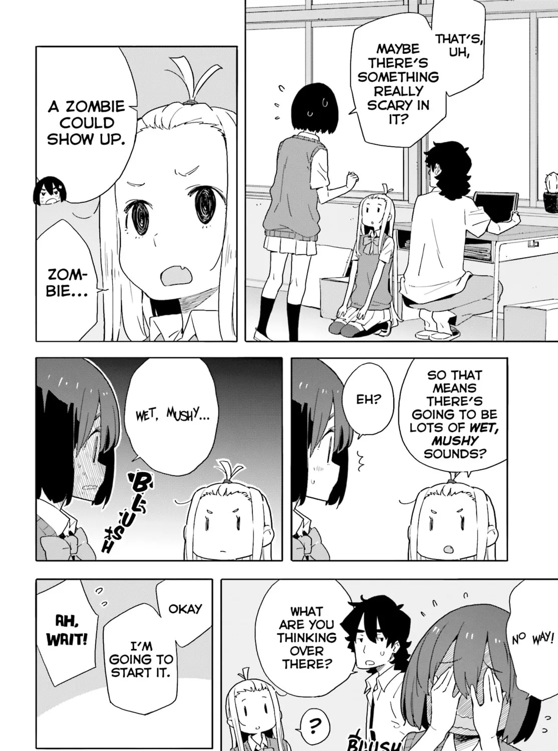 Read This Art Club Has a Problem! chapter 42 image 30 on Lezhin