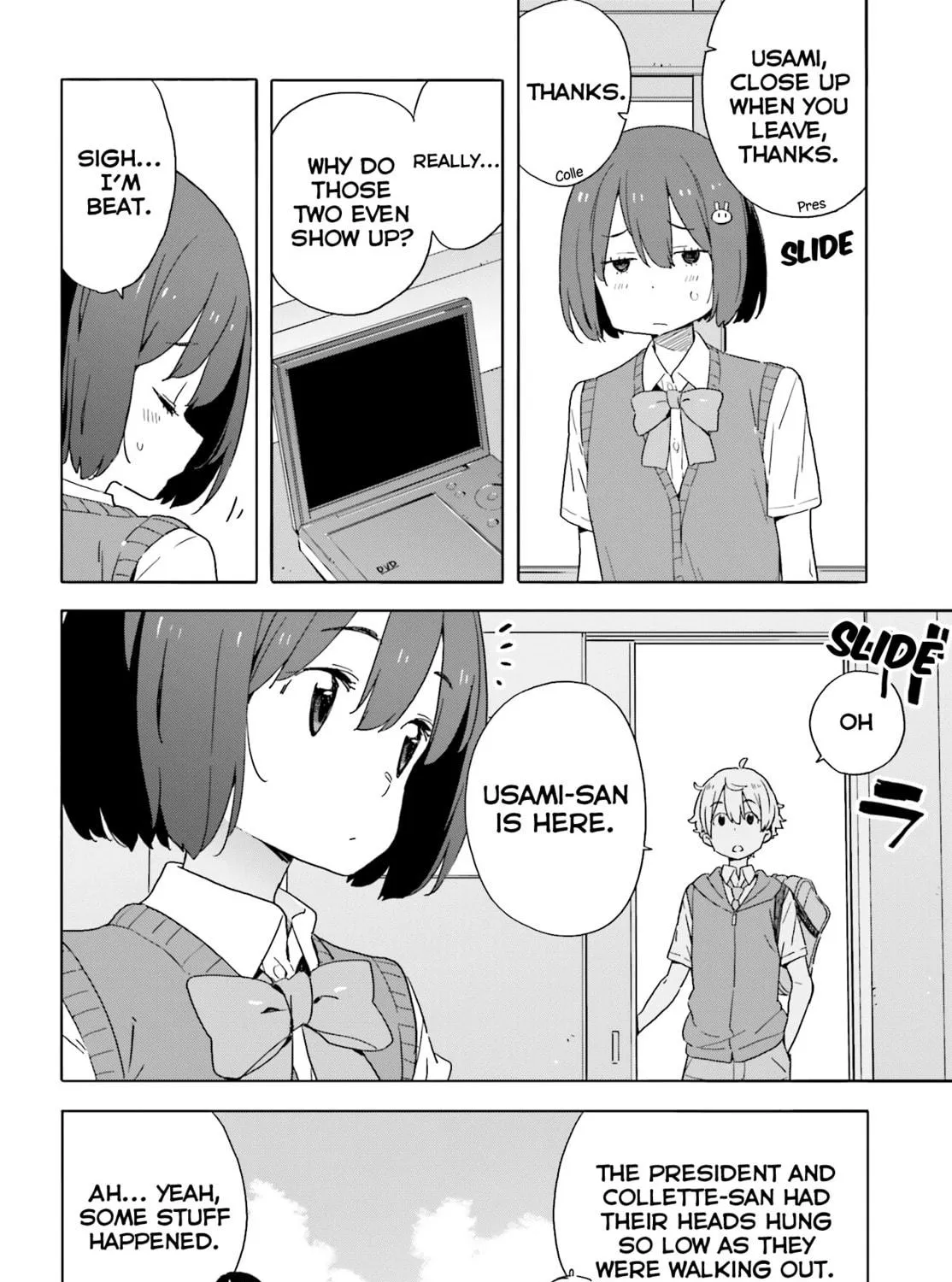 Read This Art Club Has a Problem! chapter 42 image 38 on Lezhin