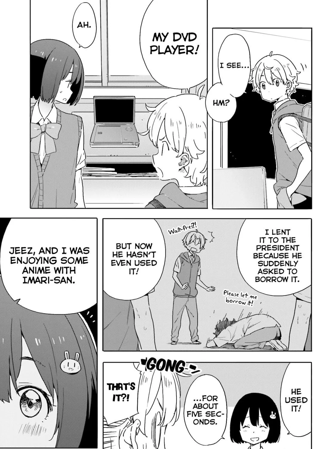 Read This Art Club Has a Problem! chapter 42 image 40 on Lezhin