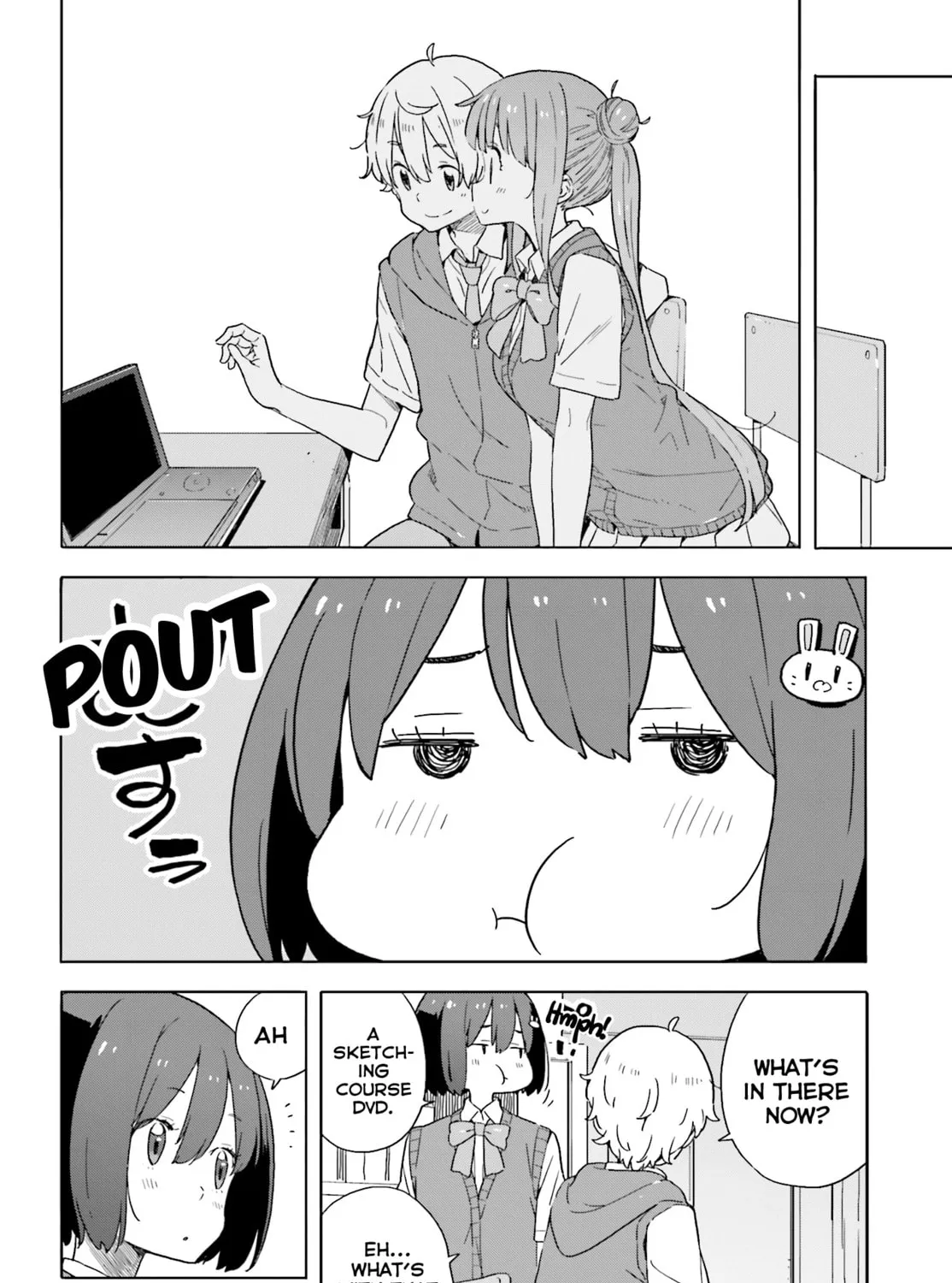 Read This Art Club Has a Problem! chapter 42 image 42 on Lezhin