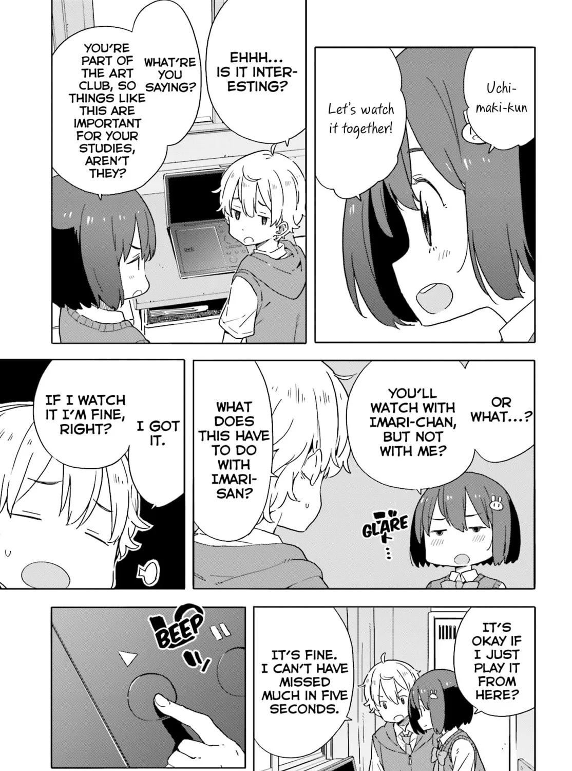 Read This Art Club Has a Problem! chapter 42 image 44 on Lezhin