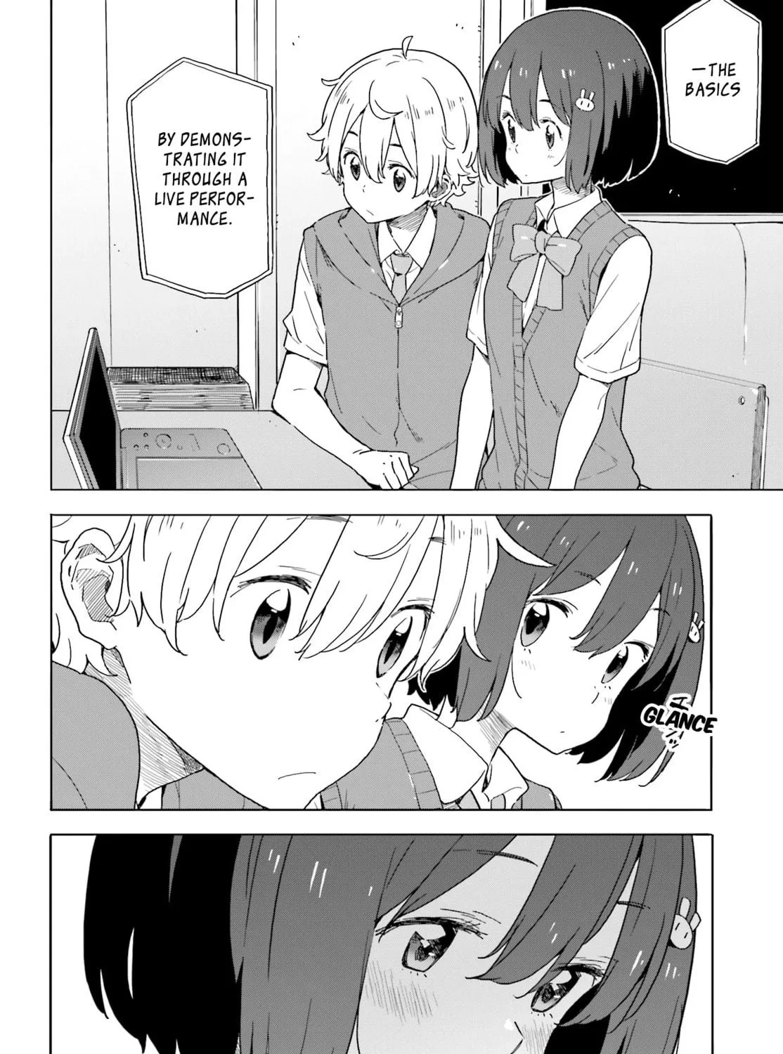 Read This Art Club Has a Problem! chapter 42 image 46 on Lezhin