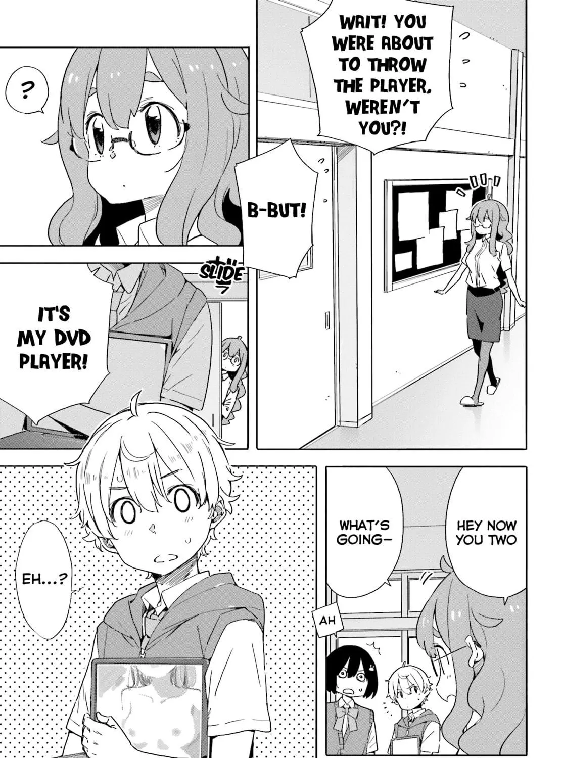 Read This Art Club Has a Problem! chapter 42 image 52 on Lezhin