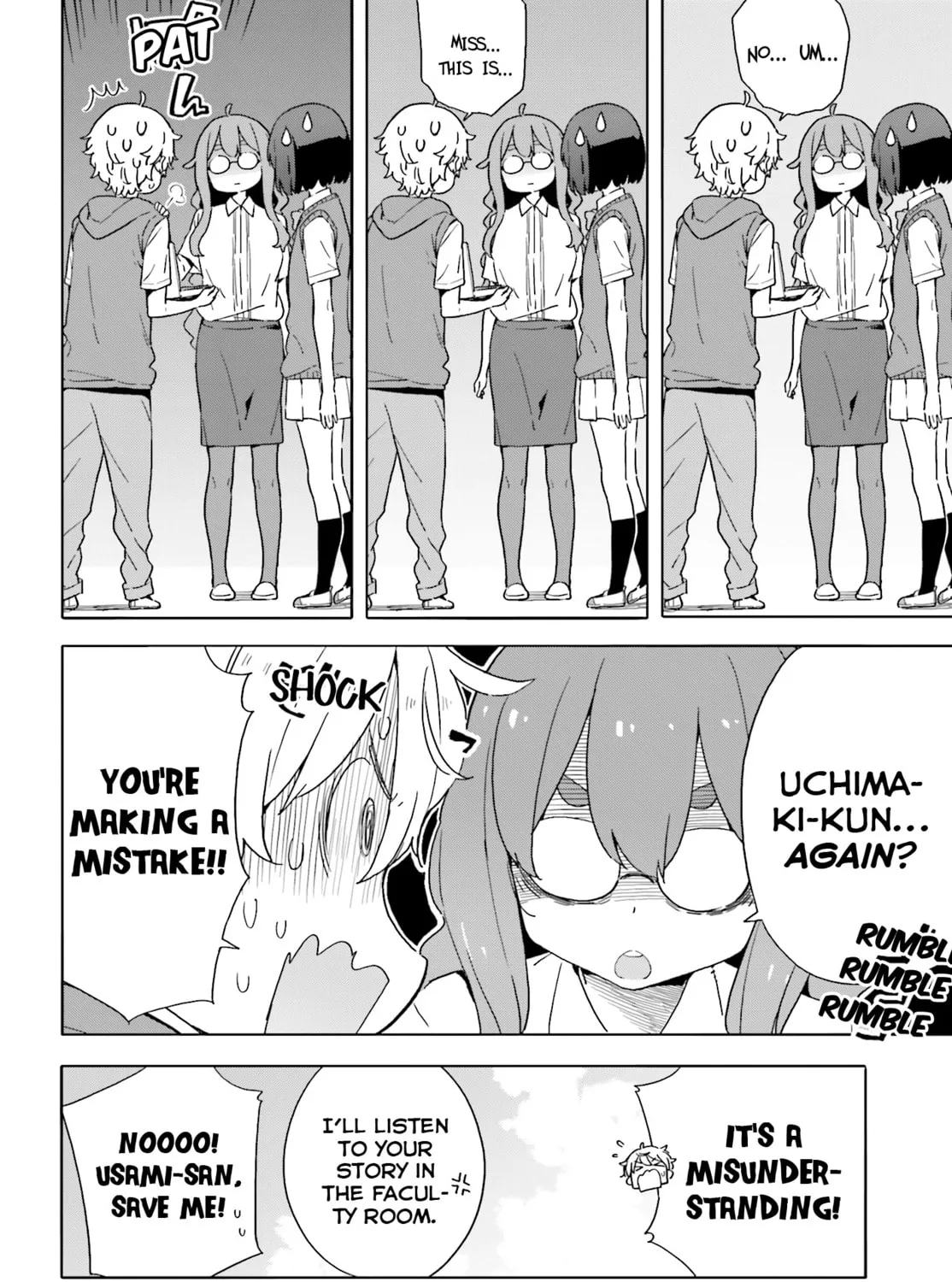 Read This Art Club Has a Problem! chapter 42 image 54 on Lezhin