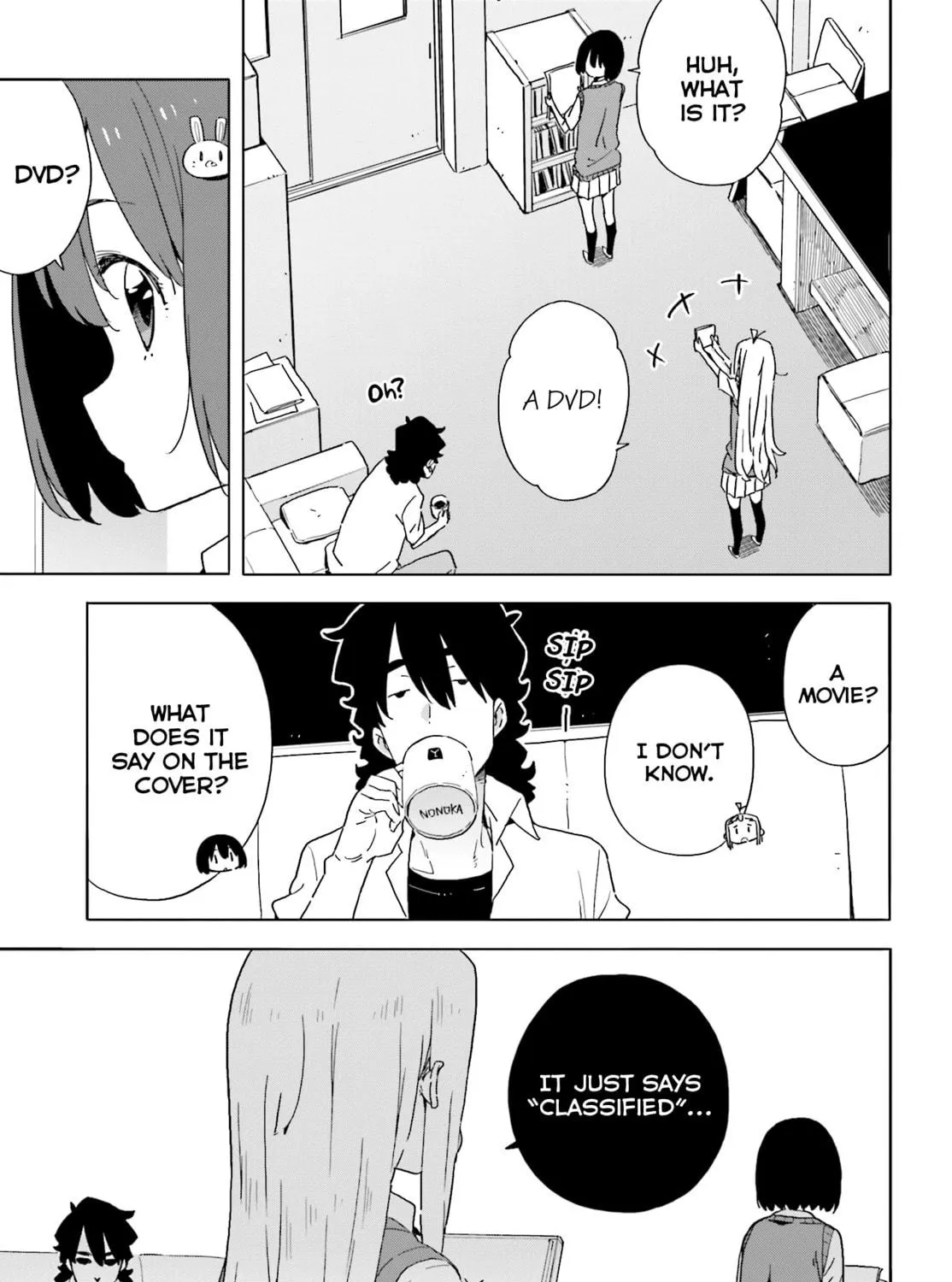 Read This Art Club Has a Problem! chapter 42 image 8 on Lezhin
