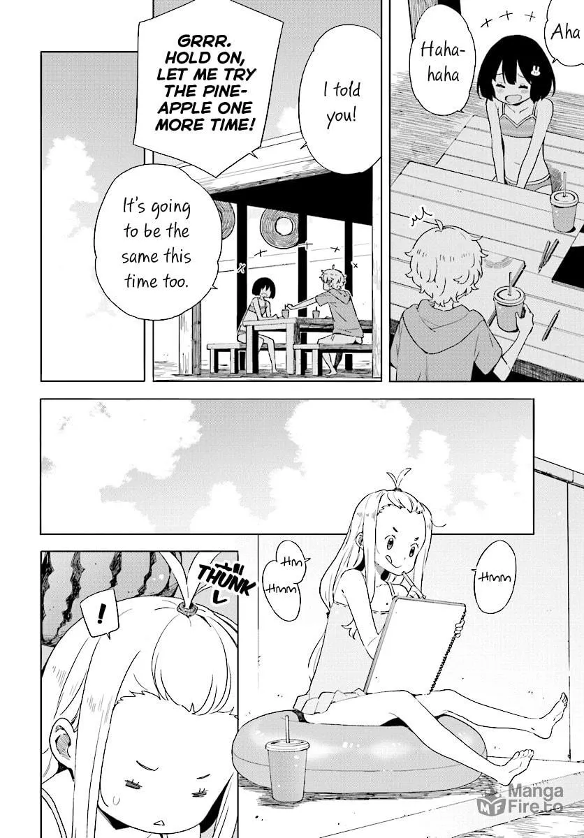 Read This Art Club Has a Problem! chapter 45 image 17 on Lezhin