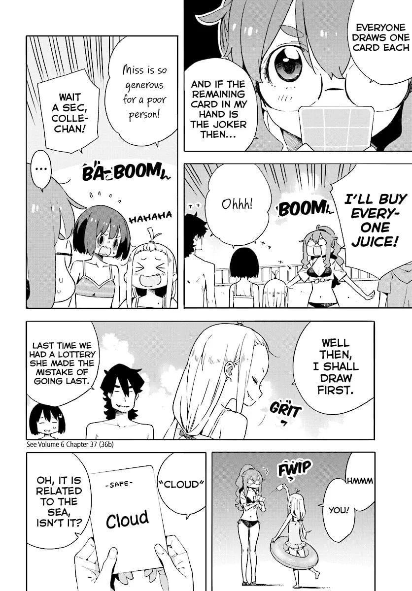 Read This Art Club Has a Problem! chapter 45 image 3 on Lezhin