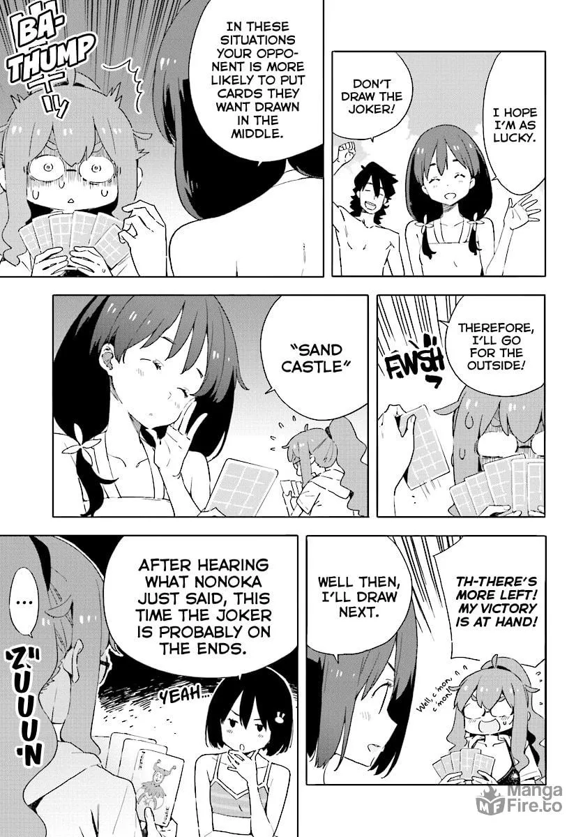 Read This Art Club Has a Problem! chapter 45 image 4 on Lezhin