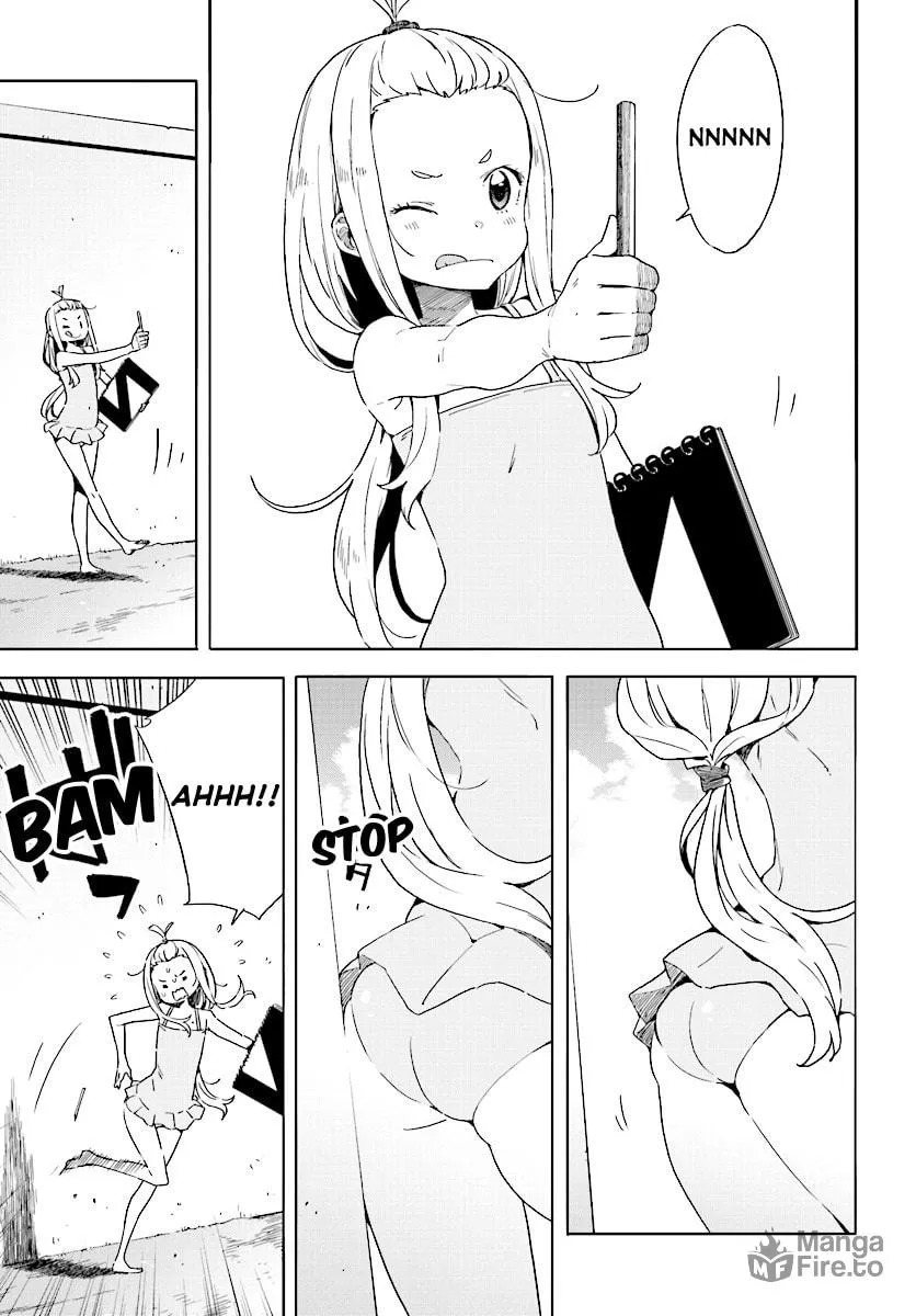 Read This Art Club Has a Problem! chapter 45 image 8 on Lezhin