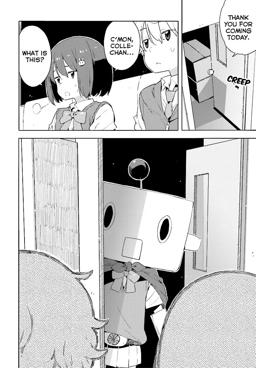 Read This Art Club Has a Problem! chapter 47 image 1 on Lezhin