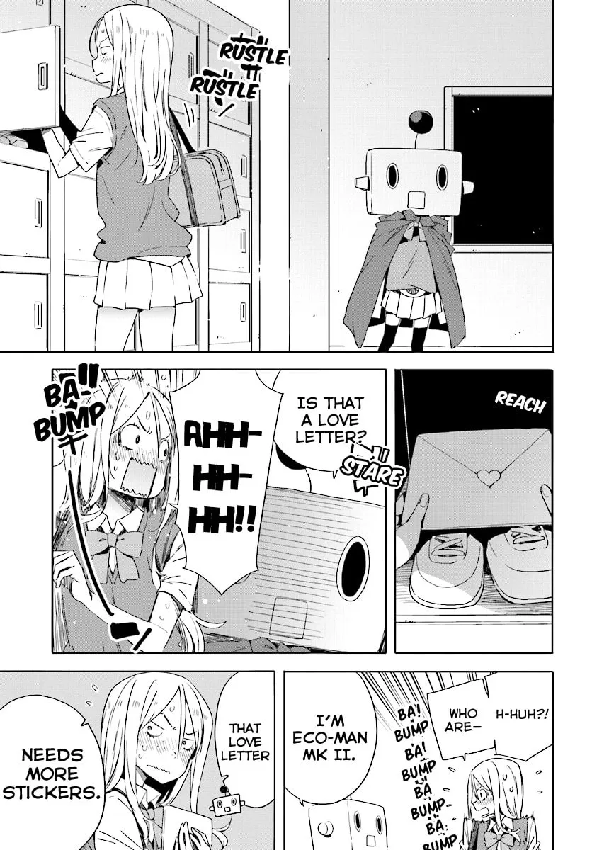 Read This Art Club Has a Problem! chapter 47 image 10 on Lezhin