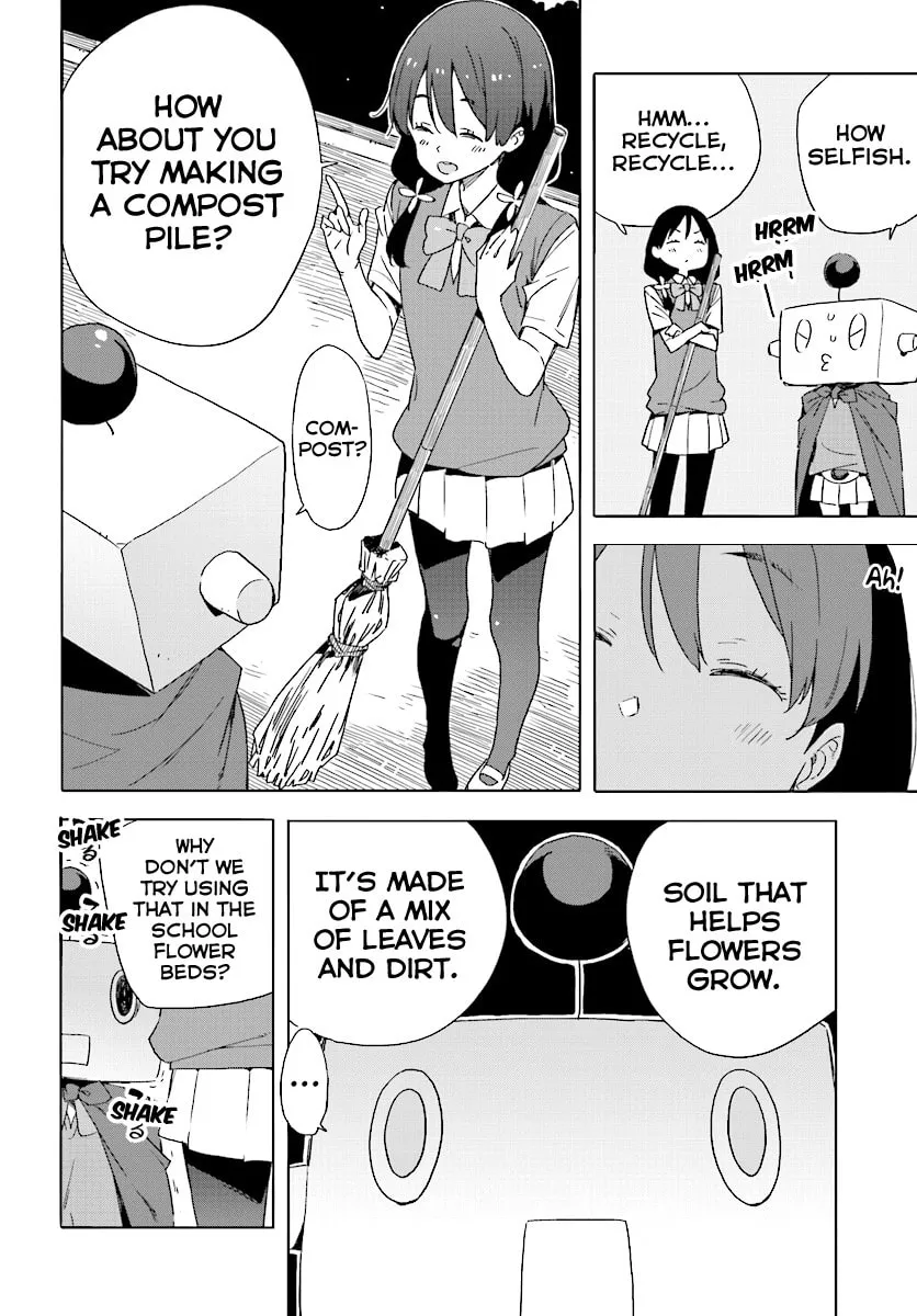 Read This Art Club Has a Problem! chapter 47 image 21 on Lezhin