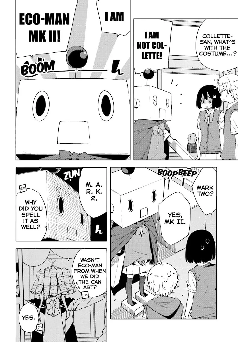 Read This Art Club Has a Problem! chapter 47 image 3 on Lezhin
