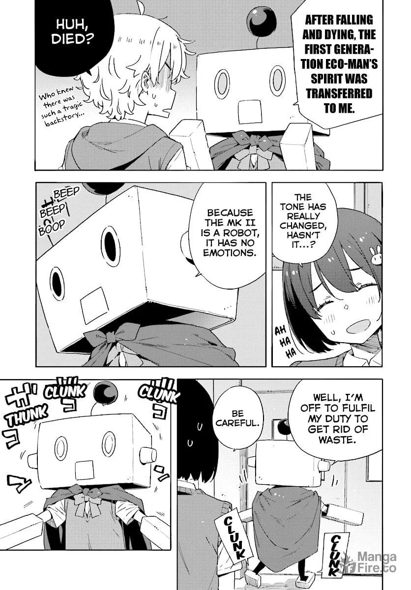 Read This Art Club Has a Problem! chapter 47 image 4 on Lezhin