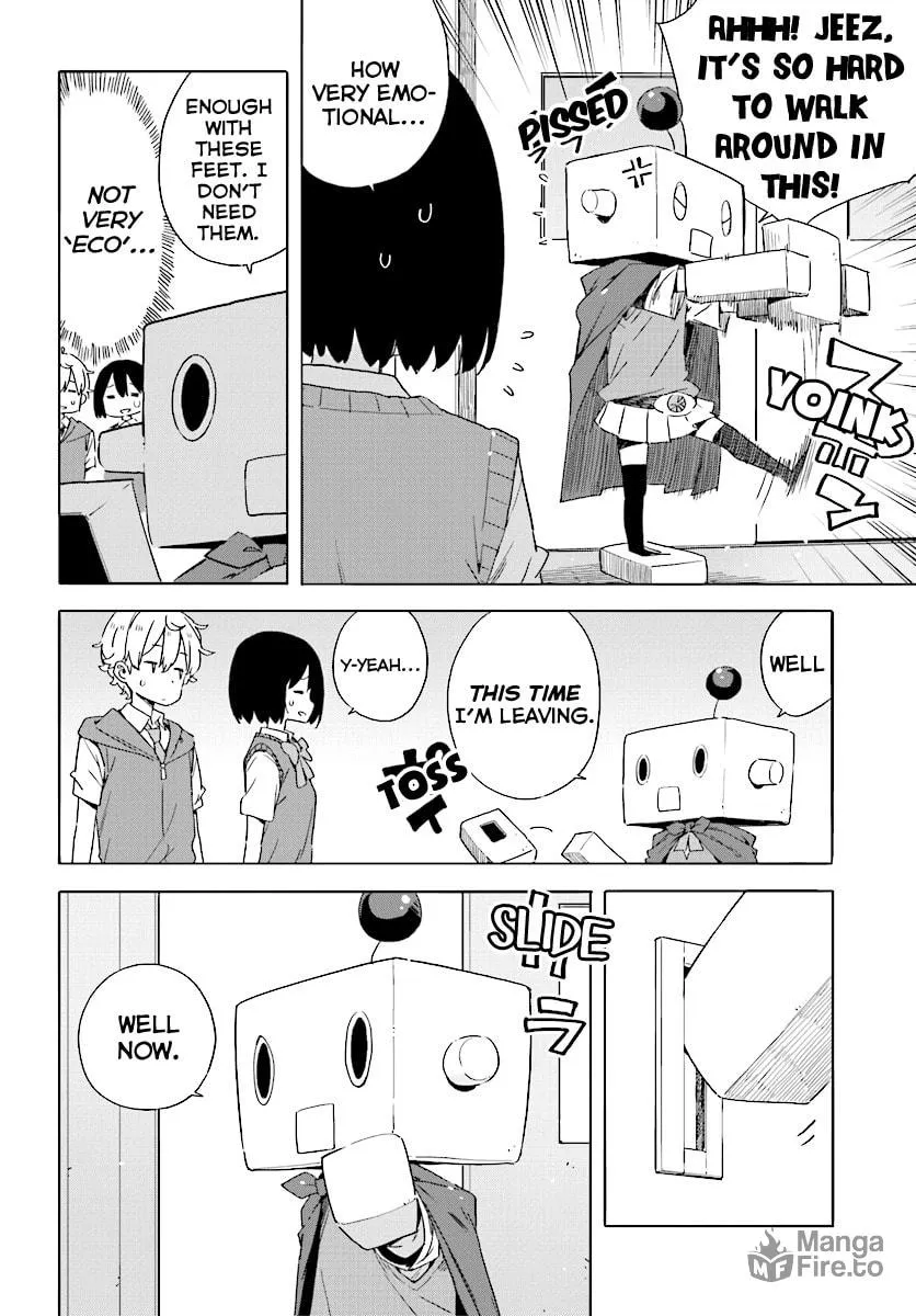 Read This Art Club Has a Problem! chapter 47 image 5 on Lezhin