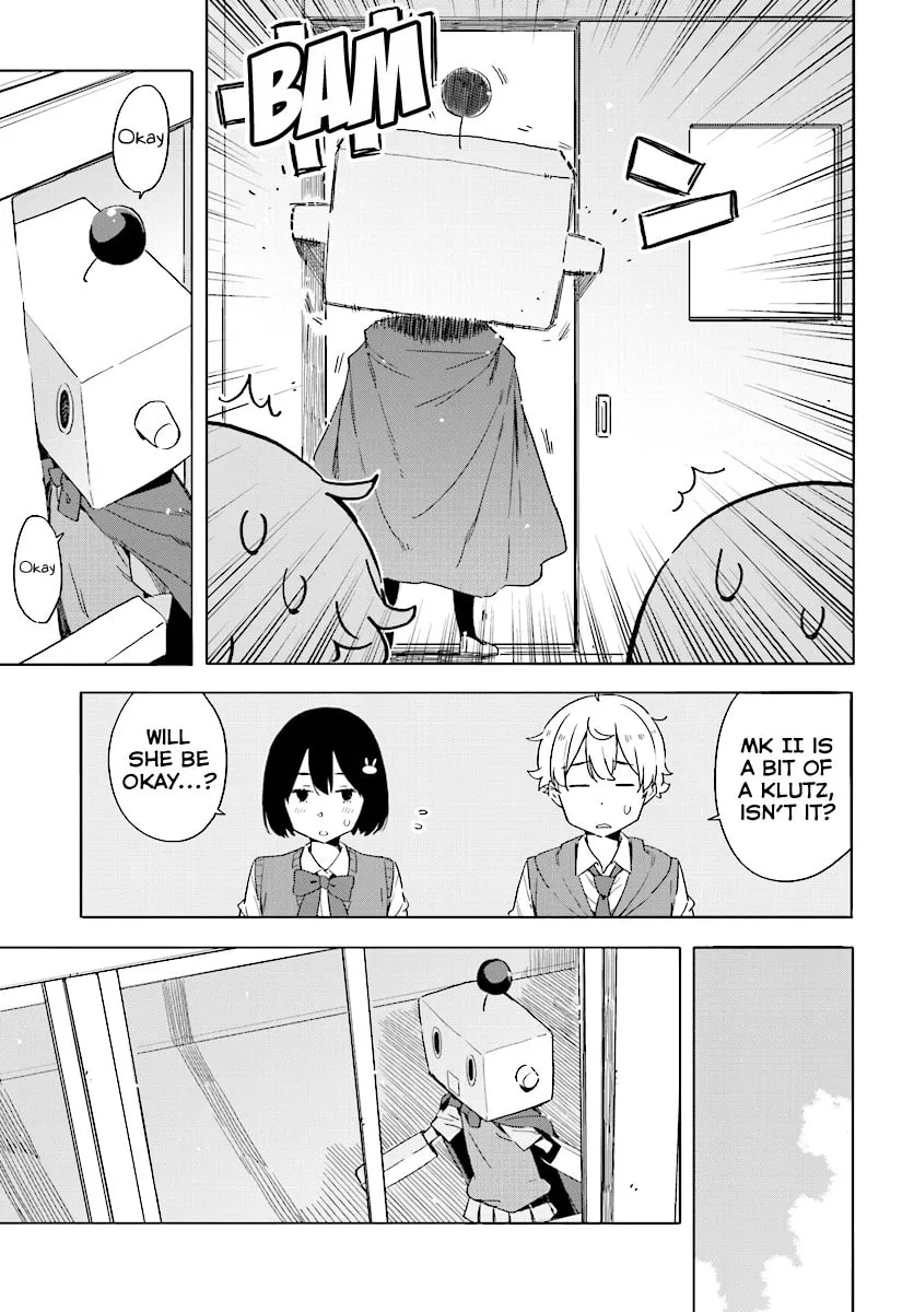 Read This Art Club Has a Problem! chapter 47 image 6 on Lezhin