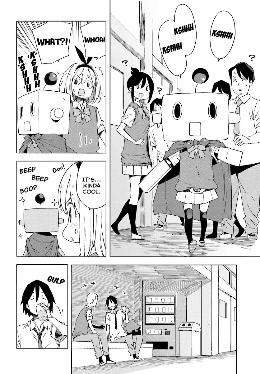 Read This Art Club Has a Problem! chapter 47 image 7 on Lezhin