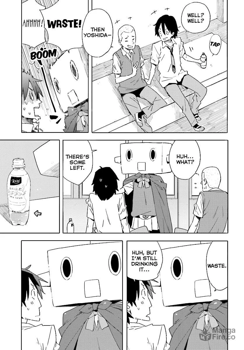 Read This Art Club Has a Problem! chapter 47 image 8 on Lezhin
