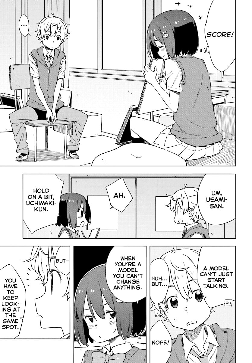 Read This Art Club Has a Problem! chapter 48.1 image 14 on Lezhin