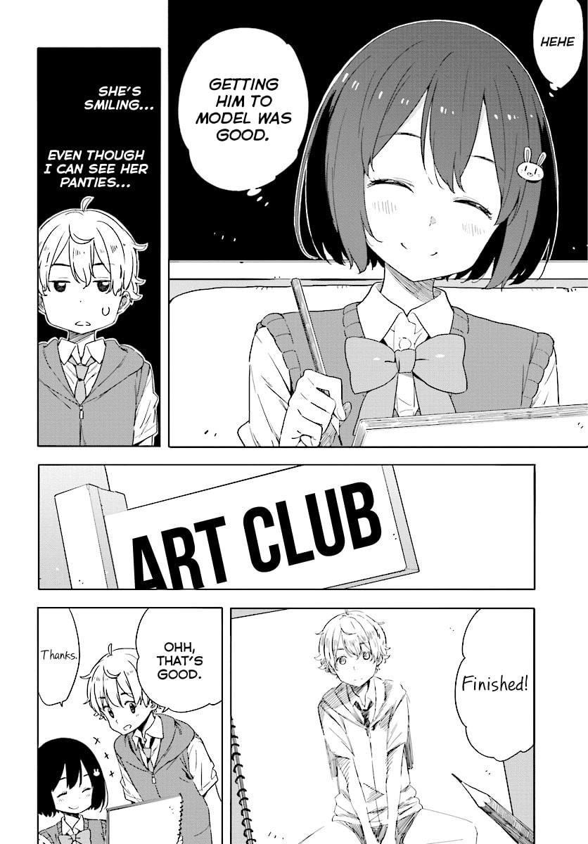 Read This Art Club Has a Problem! chapter 48.1 image 17 on Lezhin