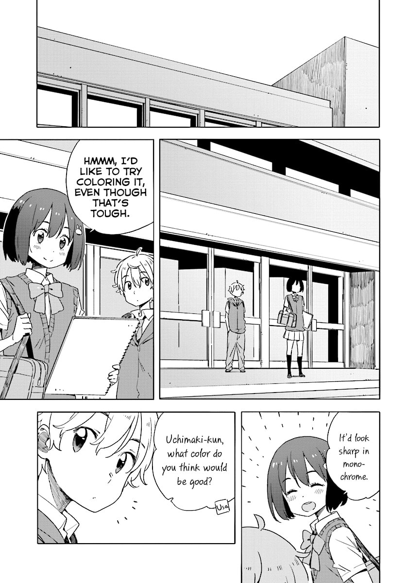Read This Art Club Has a Problem! chapter 48.1 image 18 on Lezhin