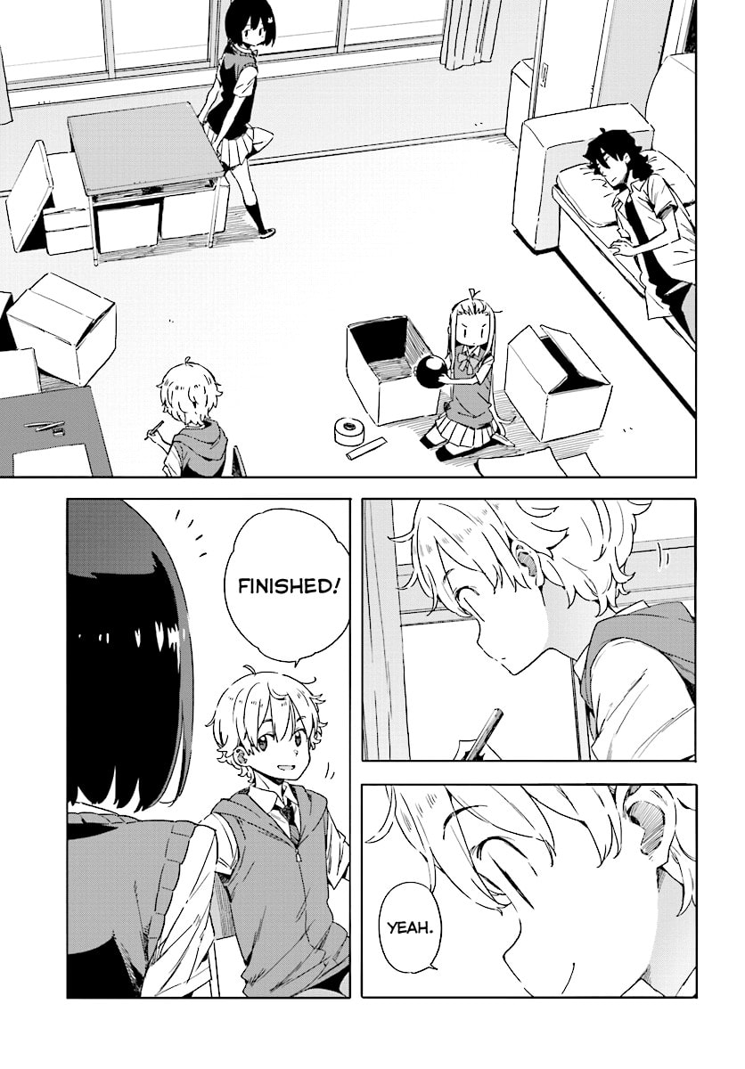 Read This Art Club Has a Problem! chapter 48.1 image 2 on Lezhin