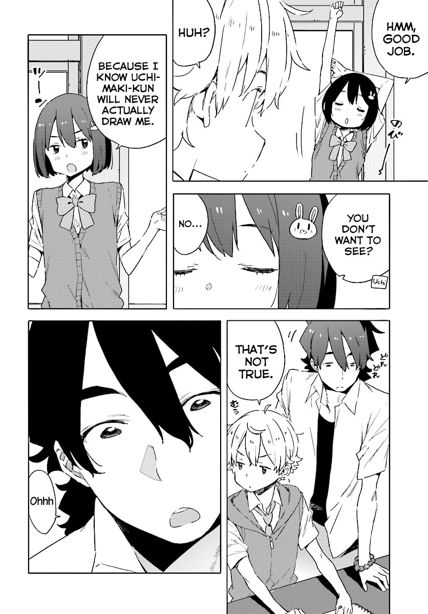 Read This Art Club Has a Problem! chapter 48.1 image 3 on Lezhin