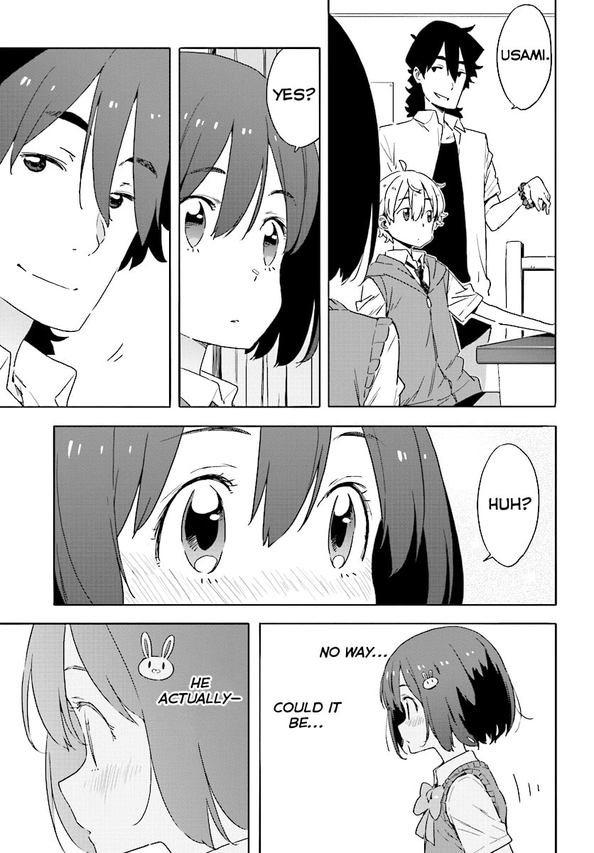 Read This Art Club Has a Problem! chapter 48.1 image 4 on Lezhin
