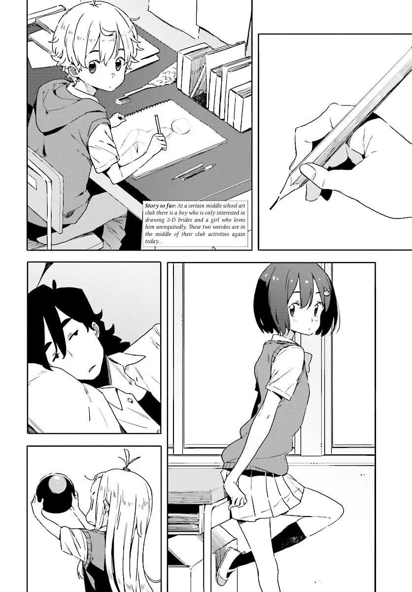 Read This Art Club Has a Problem! chapter 48 image 1 on Lezhin