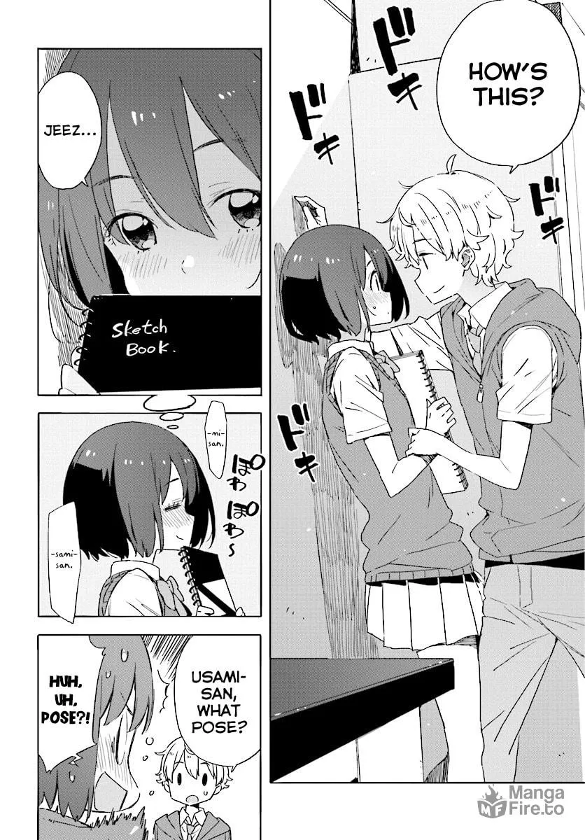 Read This Art Club Has a Problem! chapter 48 image 11 on Lezhin