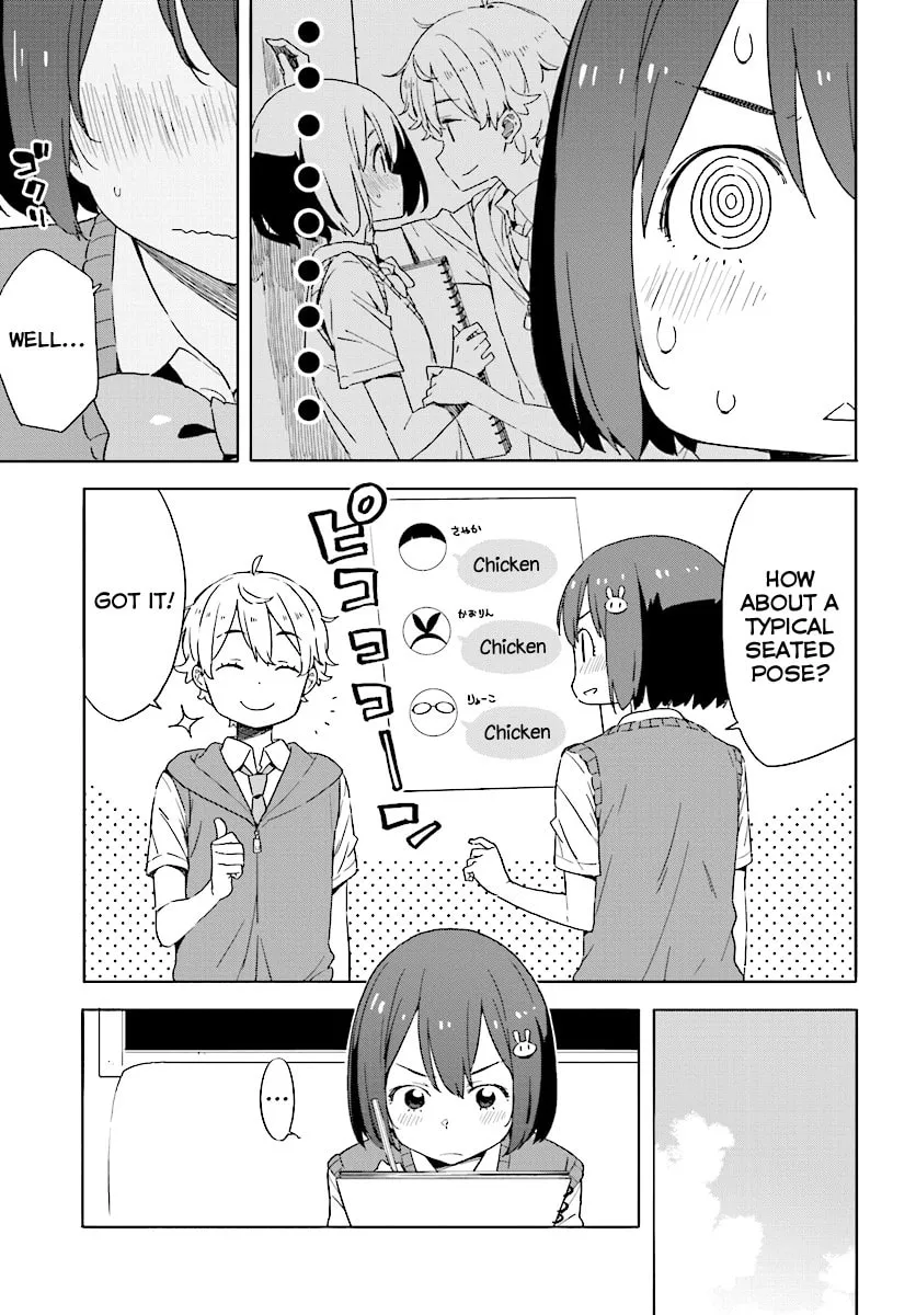 Read This Art Club Has a Problem! chapter 48 image 12 on Lezhin