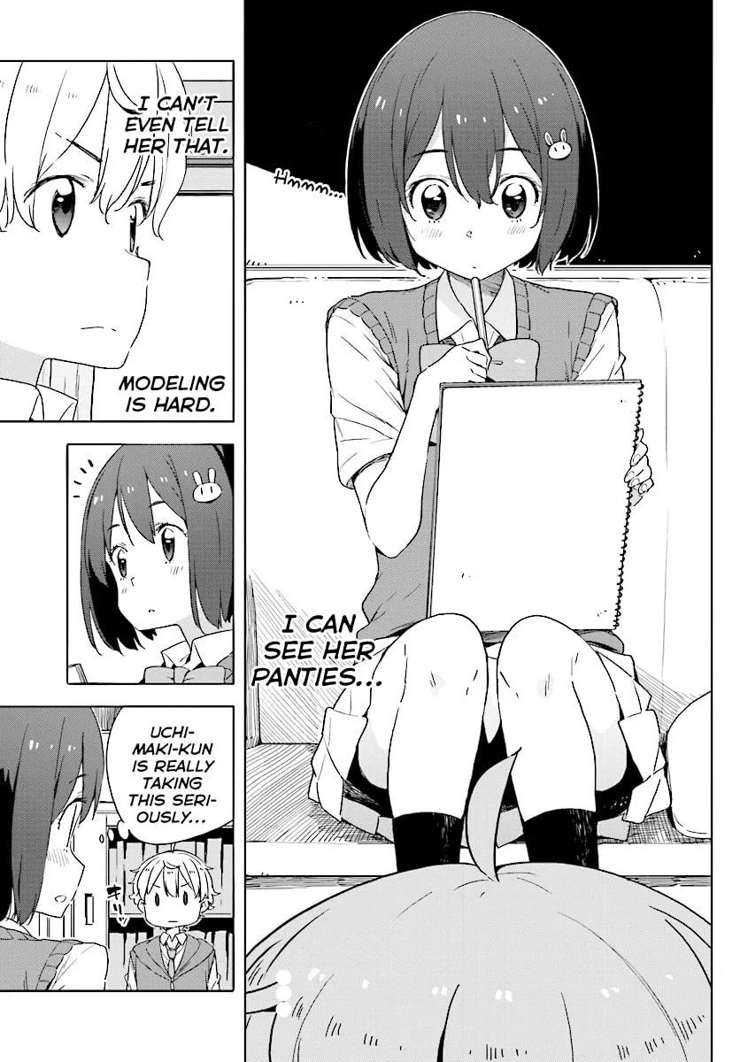 Read This Art Club Has a Problem! chapter 48 image 16 on Lezhin