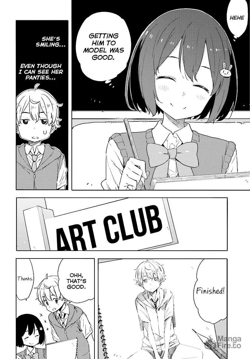 Read This Art Club Has a Problem! chapter 48 image 17 on Lezhin