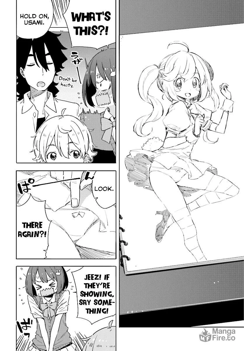 Read This Art Club Has a Problem! chapter 48 image 5 on Lezhin