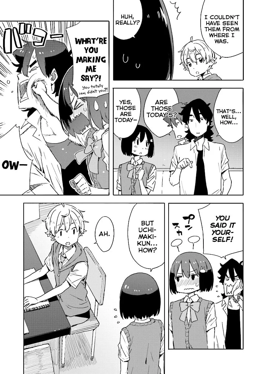 Read This Art Club Has a Problem! chapter 48 image 6 on Lezhin